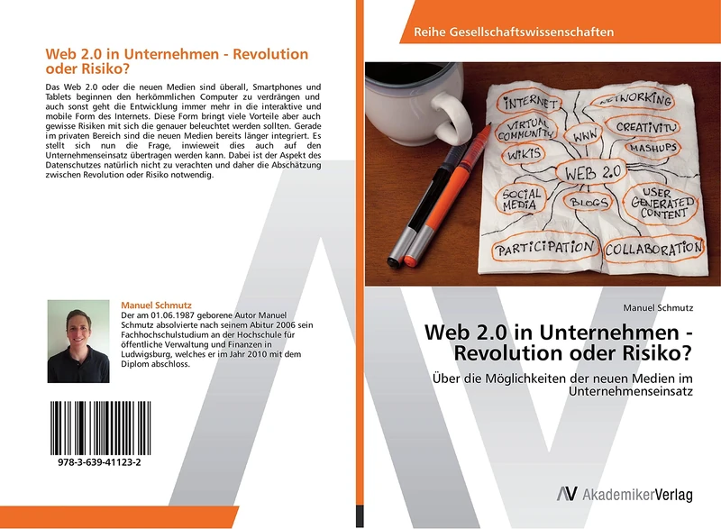 Web 2.0 in Unternehmen - Revolution oder Risiko?: Über die Möglichkeiten der neuen Medien im Unternehmenseinsatz - Image 1