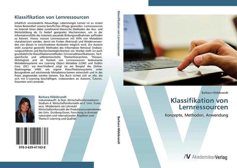 Klassifikation von Lernressourcen: Konzepte, Methoden, Anwendung