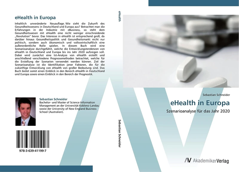 eHealth in Europa: Szenarioanalyse für das Jahr 2020