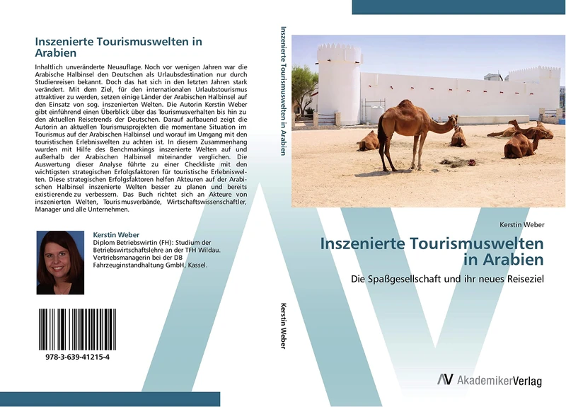 Inszenierte Tourismuswelten in Arabien: Die Spaßgesellschaft und ihr neues Reiseziel - Image 1