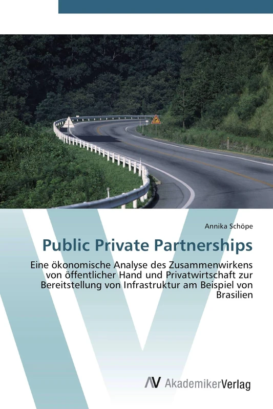 Public Private Partnerships: Eine ökonomische Analyse des Zusammenwirkens von öffentlicher Hand und Privatwirtschaft zur Bereitstellung von Infrastruktur am Beispiel von Brasilien