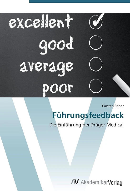 Führungsfeedback: Die Einführung bei Dräger Medical