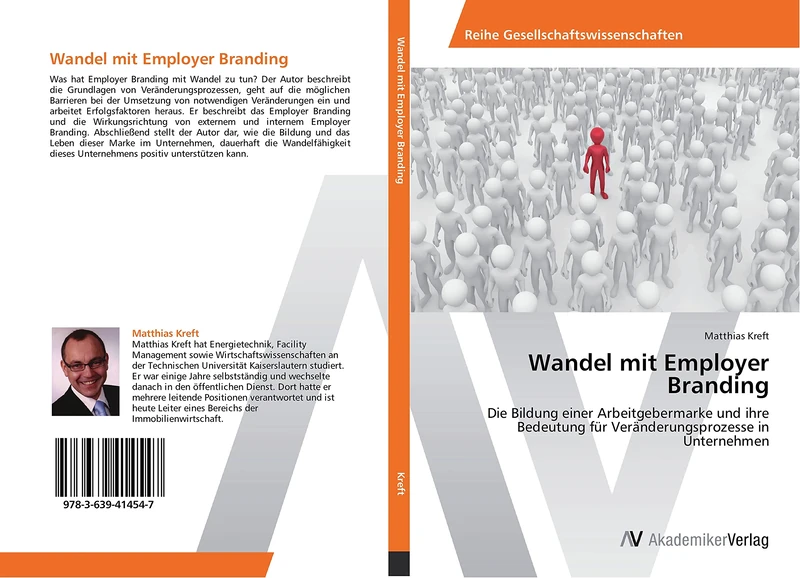 Wandel mit Employer Branding: Die Bildung einer Arbeitgebermarke und ihre Bedeutung für Veränderungsprozesse in Unternehmen - Image 1