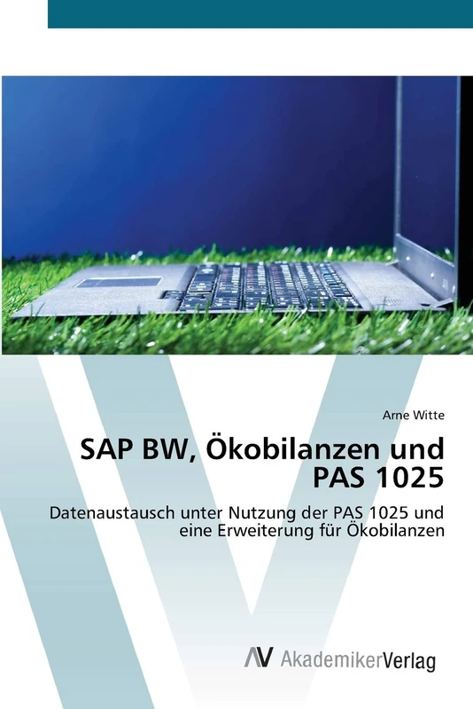 SAP BW, Ökobilanzen und PAS 1025: Datenaustausch unter Nutzung der PAS 1025 und eine Erweiterung für Ökobilanzen - Image 1