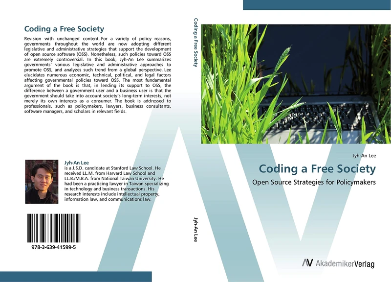 Coding a Free Society: Open Source Strategies for Policymakers
