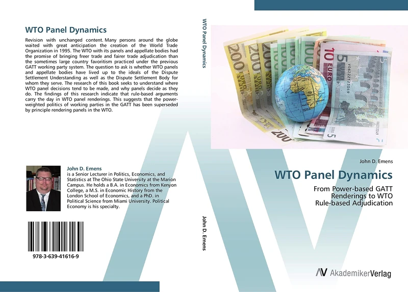 WTO Panel Dynamics: From Power-based GATT Renderings to WTO Rule-based Adjudication - Image 1
