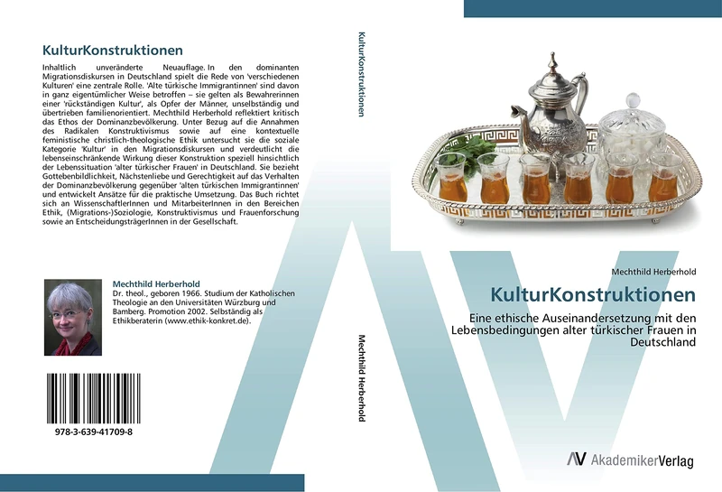 KulturKonstruktionen: Eine ethische Auseinandersetzung mit den Lebensbedingungen alter türkischer Frauen in Deutschland - Image 1