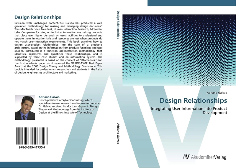 Design Relationships: Integrating User Information into Product Development