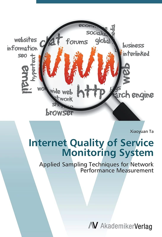 Internet Quality of Service Monitoring System: Applied Sampling Techniques for Network Performance Measurement