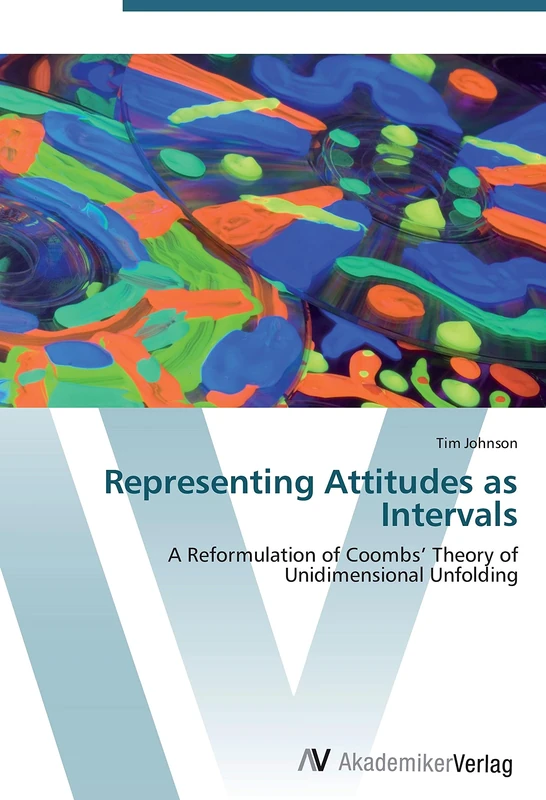 Representing Attitudes as Intervals: A Reformulation of Coombs’ Theory of Unidimensional Unfolding