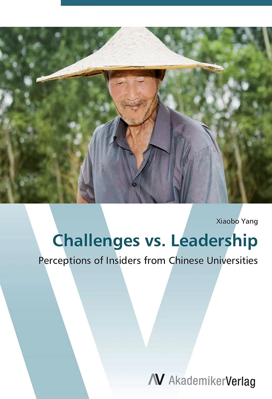 Challenges vs. Leadership: Perceptions of Insiders from Chinese Universities