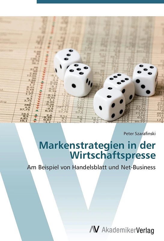 Markenstrategien in der Wirtschaftspresse: Am Beispiel von Handelsblatt und Net-Business - Image 1