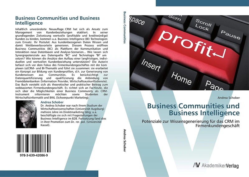 Business Communities und Business Intelligence: Potenziale zur Wissensgenerierung für das CRM im Firmenkundengeschäft