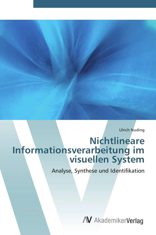 Nichtlineare Informationsverarbeitung im visuellen System: Analyse, Synthese und Identifikation