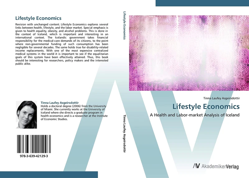 Lifestyle Economics: A Health and Labor-market Analysis of Iceland
