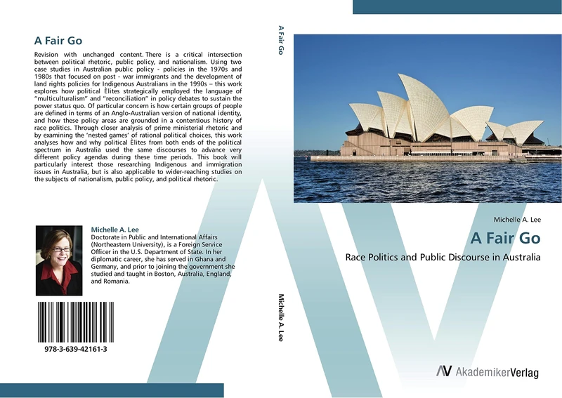 A Fair Go: Race Politics and Public Discourse in Australia