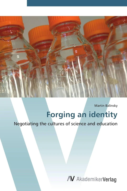 Forging an identity: Negotiating the cultures of science and education