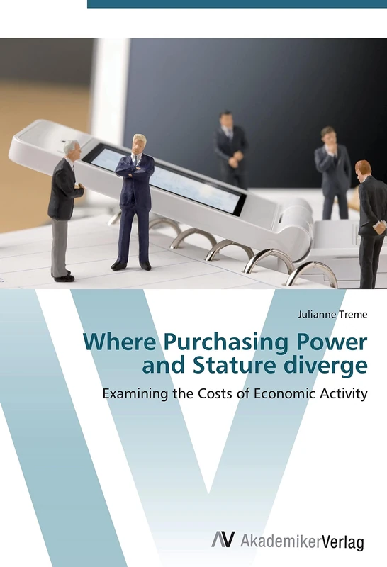 Where Purchasing Power and Stature diverge: Examining the Costs of Economic Activity