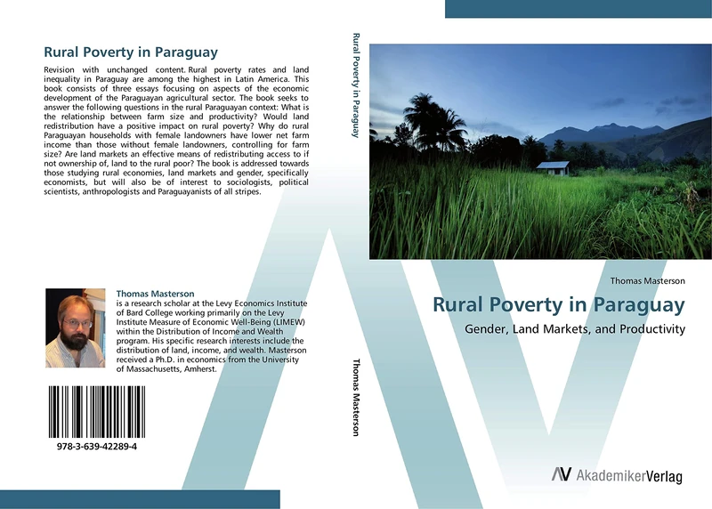 Rural Poverty in Paraguay: Gender, Land Markets, and Productivity