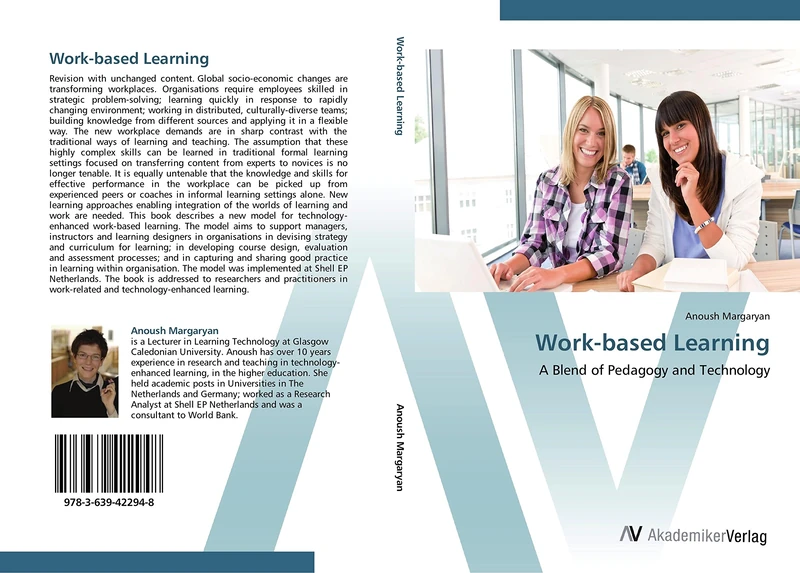Work-based Learning: A Blend of Pedagogy and Technology