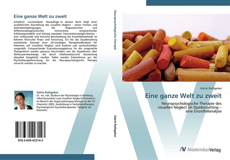 Eine ganze Welt zu zweit: Neuropsychologische Therapie des visuellen Neglect im Dyadensetting – eine Einzelfallanalyse - Image 1