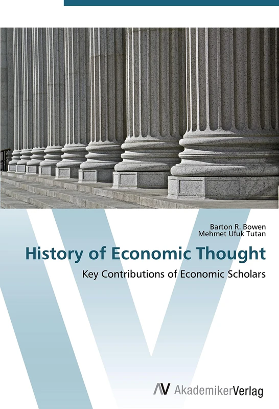 History of Economic Thought: Key Contributions of Economic Scholars - Image 1