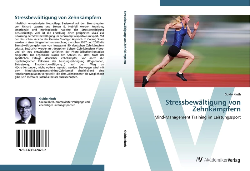 Stressbewältigung von Zehnkämpfern: Mind-Management Training im Leistungssport