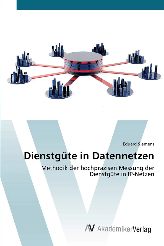 Dienstgüte in Datennetzen: Methodik der hochpräzisen Messung der Dienstgüte in IP-Netzen - Image 1