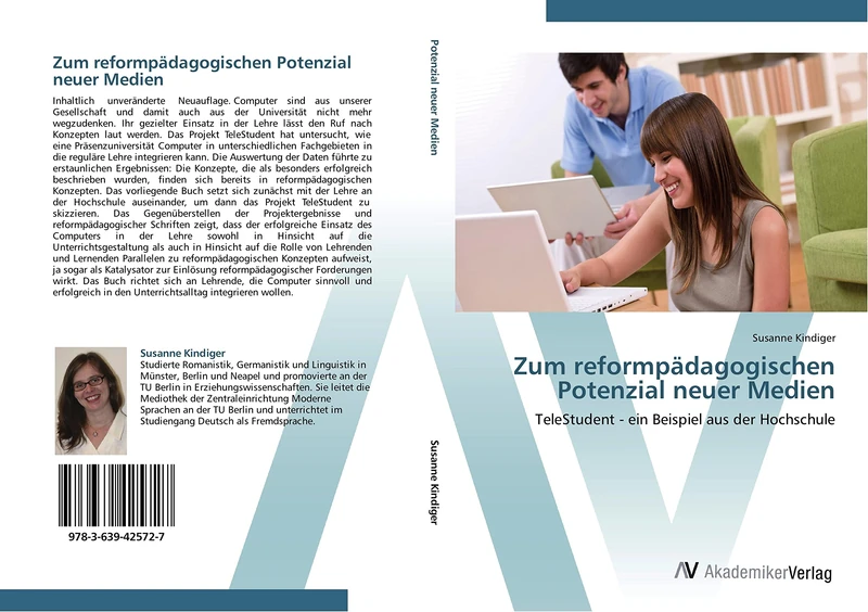 Zum reformpädagogischen Potenzial neuer Medien: TeleStudent - ein Beispiel aus der Hochschule - Image 1