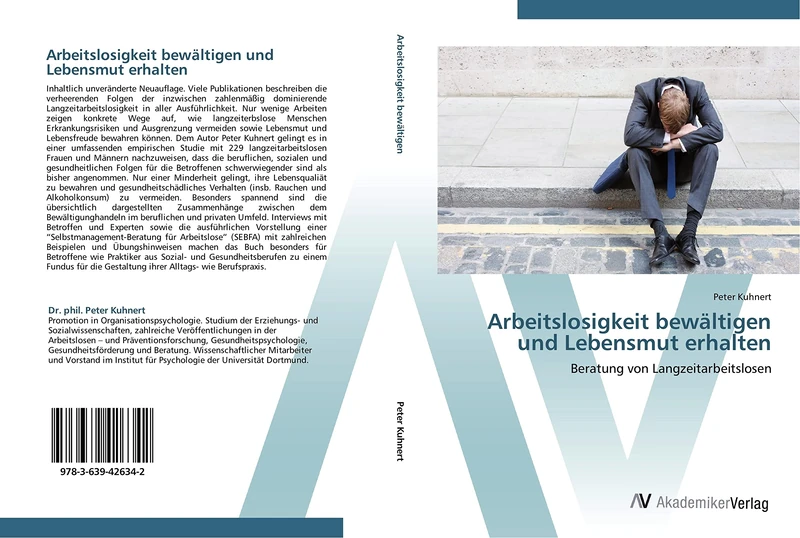 Arbeitslosigkeit bewältigen und Lebensmut erhalten: Beratung von Langzeitarbeitslosen - Image 1