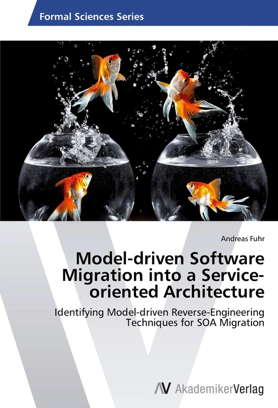 Model-driven Software Migration into a Service-oriented Architecture: Identifying Model-driven Reverse-Engineering Techniques for SOA Migration