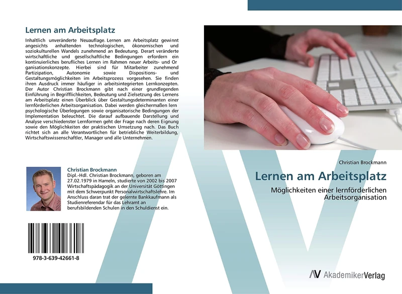 Lernen am Arbeitsplatz: Möglichkeiten einer lernförderlichen Arbeitsorganisation - Image 1