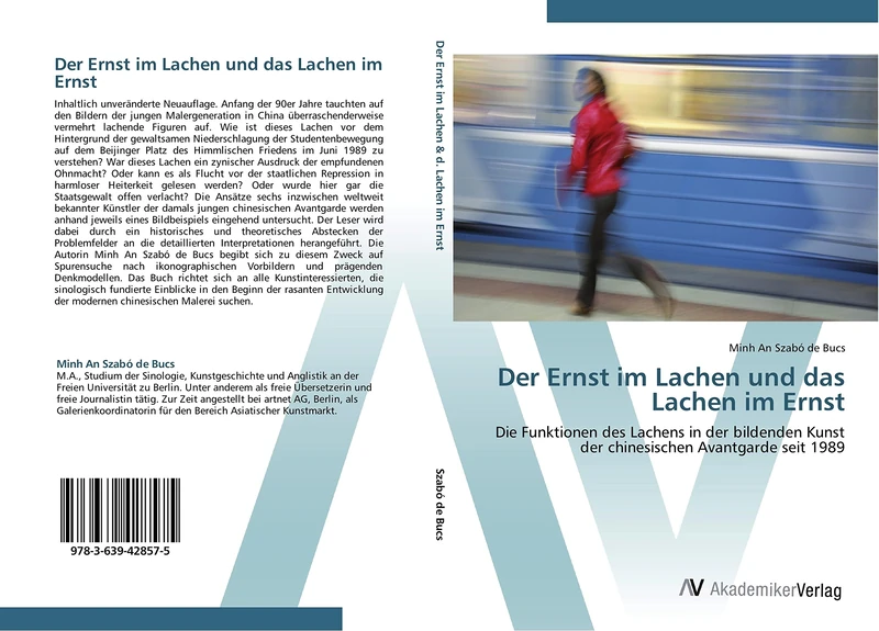 Der Ernst im Lachen und das Lachen im Ernst: Die Funktionen des Lachens in der bildenden Kunst der chinesischen Avantgarde seit 1989 - Image 1