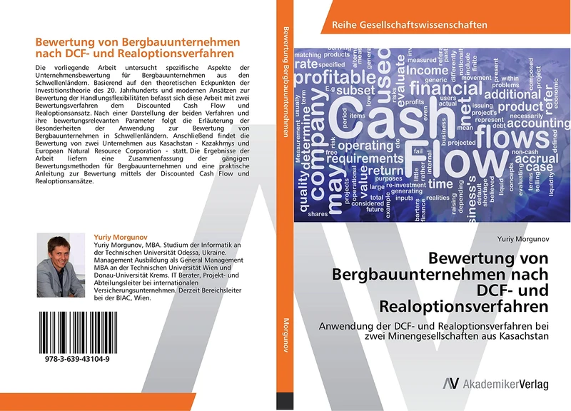Bewertung von Bergbauunternehmen nach DCF- und Realoptionsverfahren: Anwendung der DCF- und Realoptionsverfahren bei zwei Minengesellschaften aus Kasachstan - Image 1