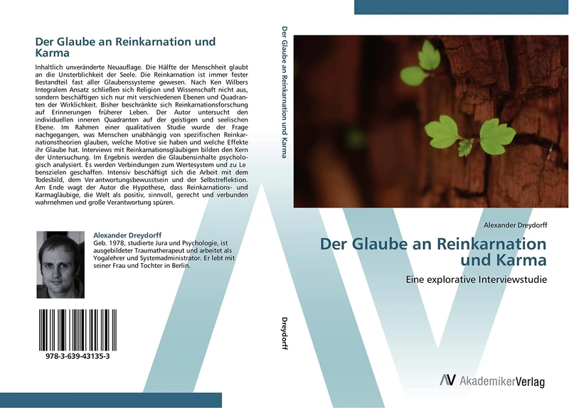 Der Glaube an Reinkarnation und Karma: Eine explorative Interviewstudie - Image 1