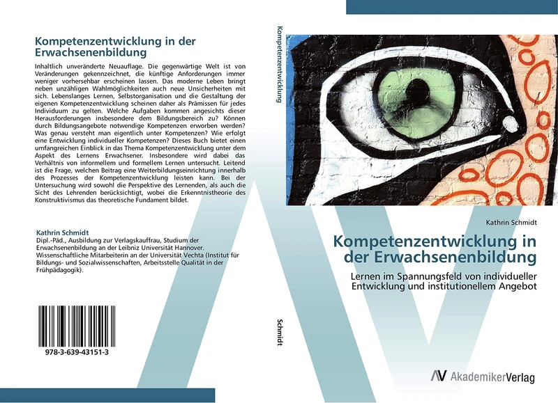 Kompetenzentwicklung in der Erwachsenenbildung: Lernen im Spannungsfeld von individueller Entwicklung und institutionellem Angebot - Image 1