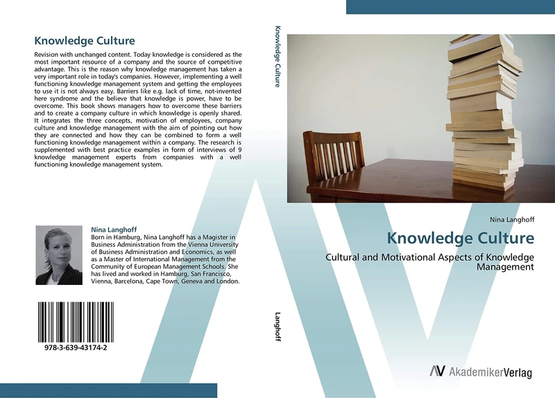 Knowledge Culture: Cultural and Motivational Aspects of Knowledge Management