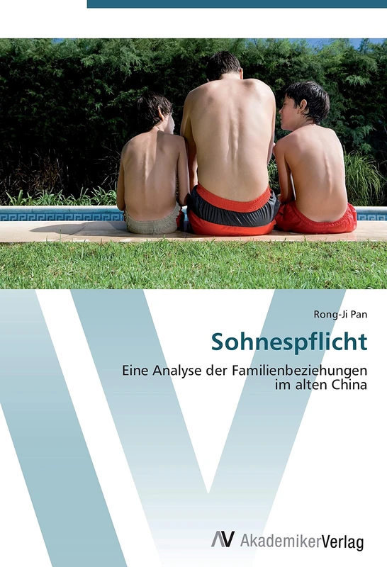 Sohnespflicht: Eine Analyse der Familienbeziehungen im alten China - Image 1