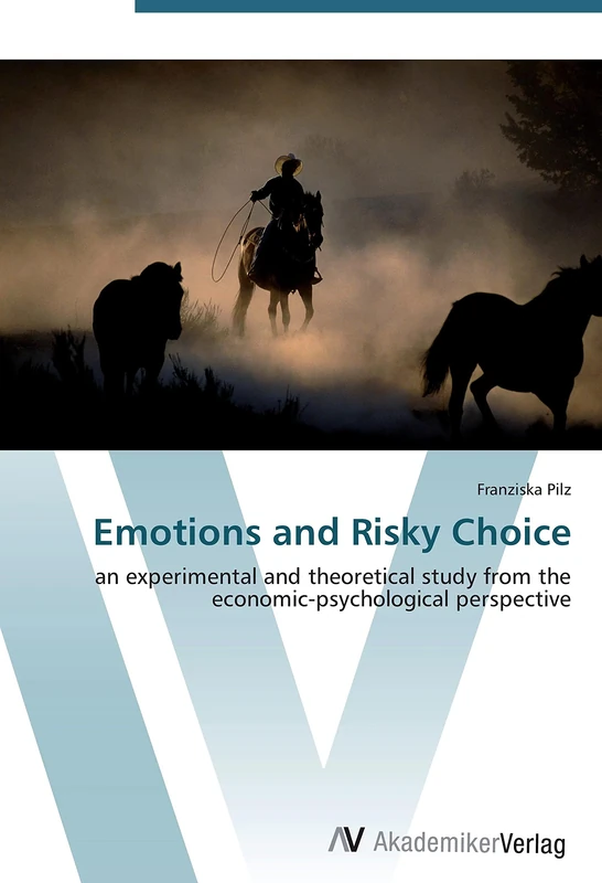 Emotions and Risky Choice: an experimental and theoretical study from the economic-psychological perspective