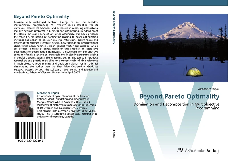 Beyond Pareto Optimality: Domination and Decomposition in Multiobjective Programming