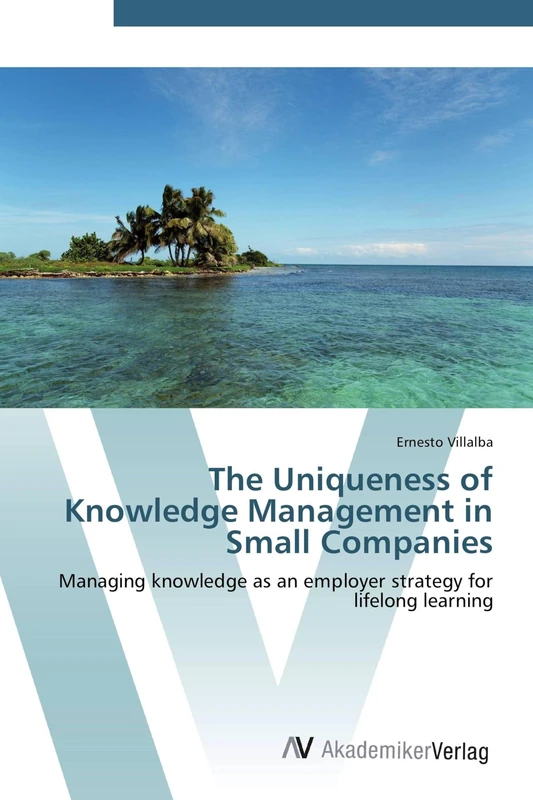 The Uniqueness of Knowledge Management in Small Companies: Managing knowledge as an employer strategy for lifelong learning
