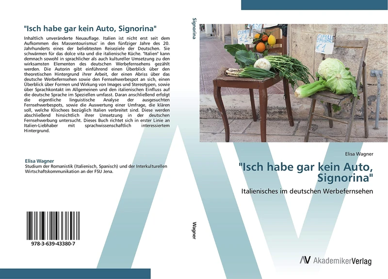 "Isch habe gar kein Auto, Signorina": Italienisches im deutschen Werbefernsehen - Image 1