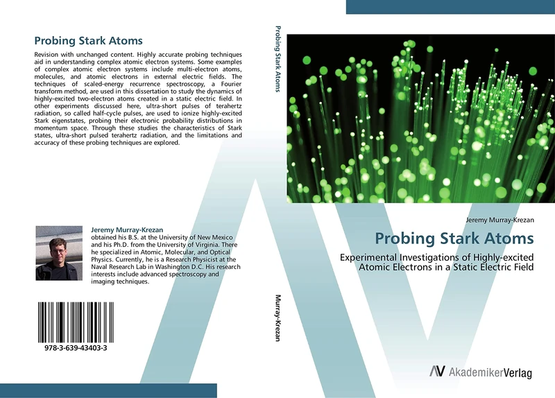 Probing Stark Atoms: Experimental Investigations of Highly-excited Atomic Electrons in a Static Electric Field