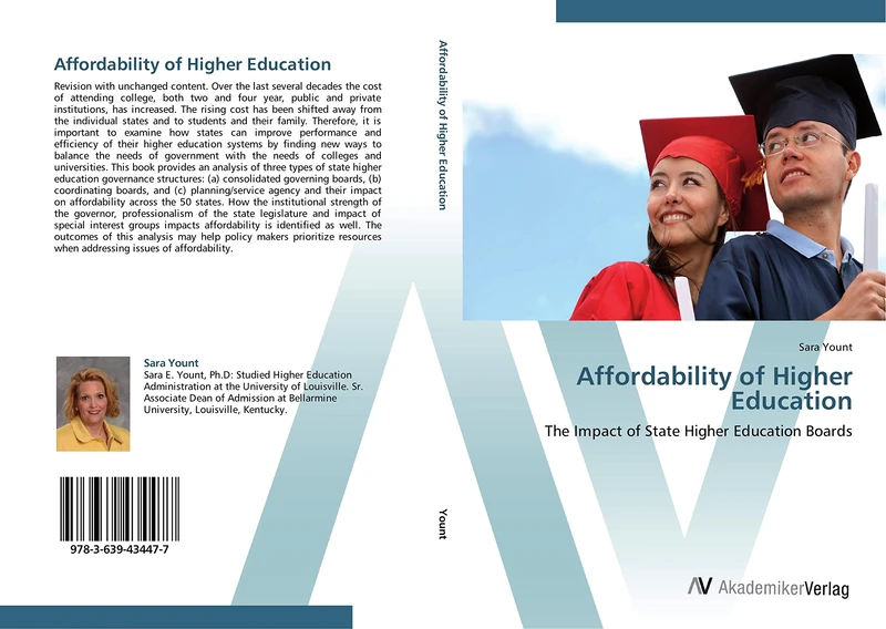 Affordability of Higher Education: The Impact of State Higher Education Boards