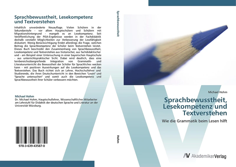Sprachbewusstheit, Lesekompetenz und Textverstehen: Wie die Grammatik beim Lesen hilft