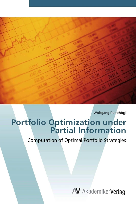 Portfolio Optimization under Partial Information: Computation of Optimal Portfolio Strategies - Image 1