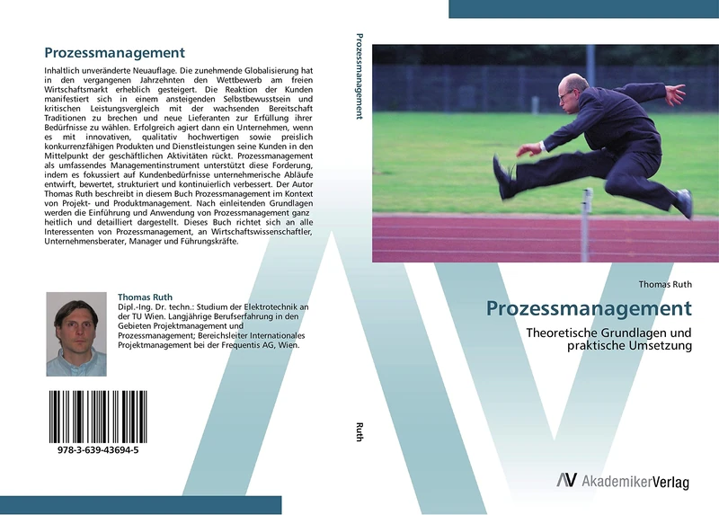 Prozessmanagement: Theoretische Grundlagen und praktische Umsetzung