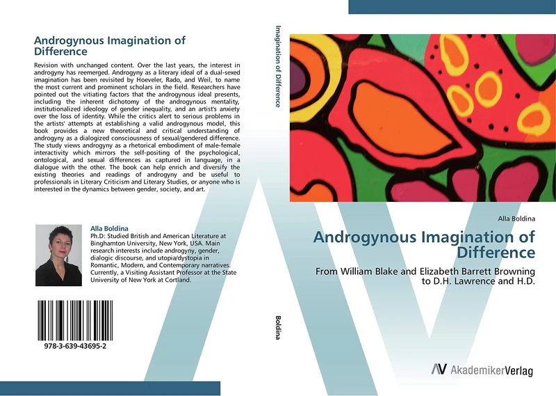 Androgynous Imagination of Difference: From William Blake and Elizabeth Barrett Browning to D.H. Lawrence and H.D.