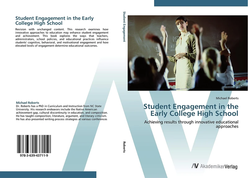 Student Engagement in the Early College High School: Achieving results through innovative educational approaches - Image 1