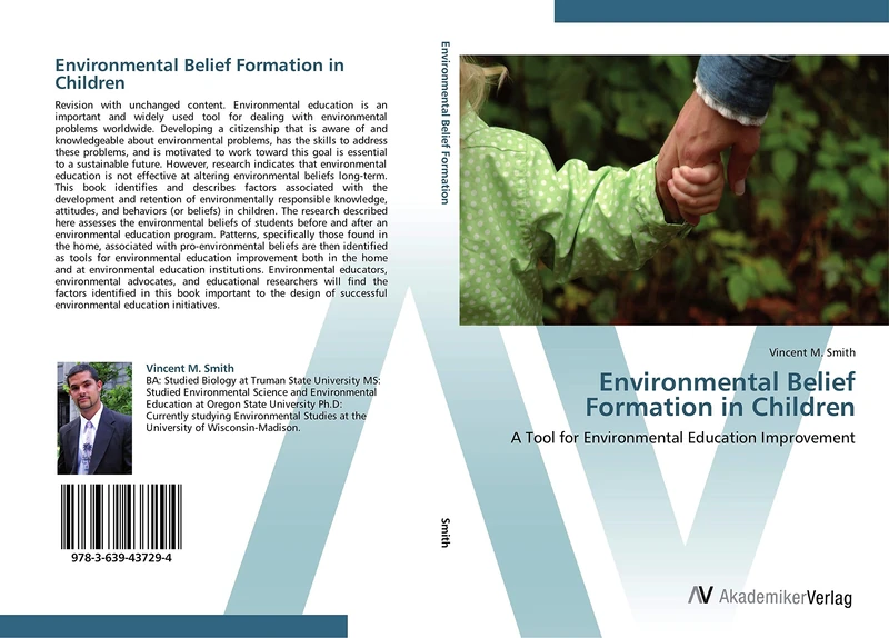 Environmental Belief Formation in Children: A Tool for Environmental Education Improvement - Image 1